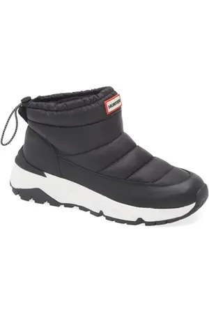 Hunter Anne Waterproof Snow Boot in at Nordstrom, Size 5