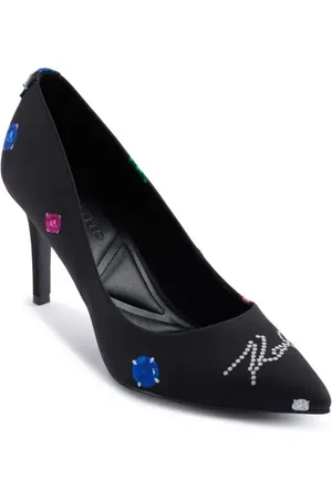 Karl Lagerfeld Royale Pointed Toe Pump in at Nordstrom, Size 6