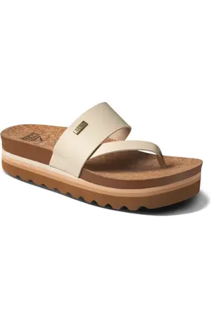 Reef Sol Hi Platform Sandal in at Nordstrom, Size 8