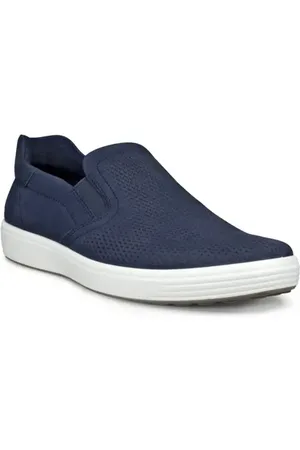 Ecco Soft 7 Slip-On Sneaker in at Nordstrom, Size 10-10.5Us