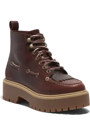 Timberland Stone Street Platform Hiking Boot in at Nordstrom, Size 8