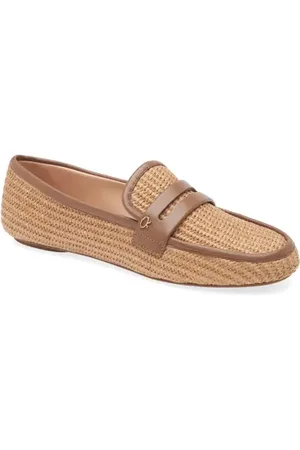 Gianvito Rossi Marbella Penny Loafer in at Nordstrom, Size 10Us