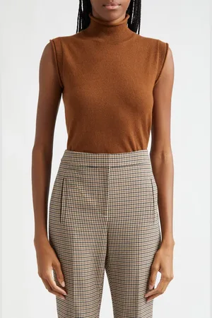 VERONICA BEARD Mahalia Cashmere Sweater Tank in at Nordstrom, Size Xx-Small