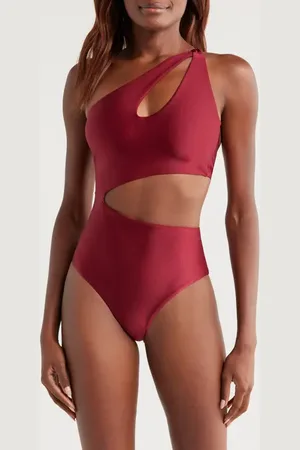 BOAMAR Etro One-Piece Swimsuit in at Nordstrom, Size X-Small