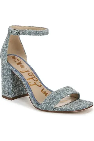 Sam Edelman Daniella Ankle Strap Sandal in at Nordstrom, Size 9