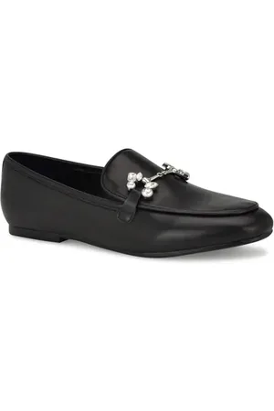 Nine West Bennit Bit Loafer in at Nordstrom, Size 6