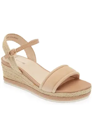 FRANKIE4 Harris Espadrille Sandal in at Nordstrom, Size 7