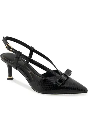 Kenneth Cole Umayra Slingback Pointed Toe Pump in at Nordstrom, Size 9.5