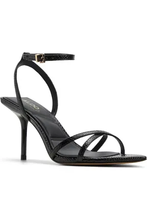 Aldo Adrina Ankle Strap Sandal in at Nordstrom, Size 9