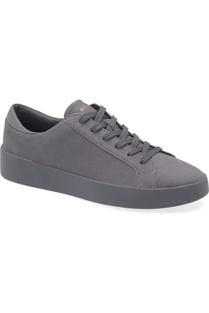 HUGO BOSS Belwar Low Top Pebbled Leather Sneaker in at Nordstrom, Size 12Us