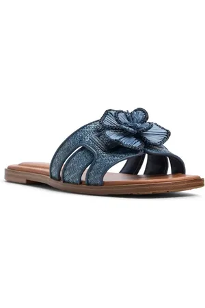 Aldo Seaflower Slide Sandal in at Nordstrom, Size 7