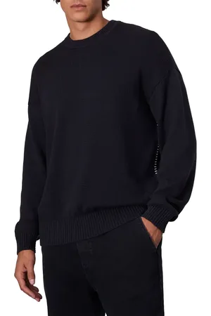 RAG&BONE Clarkson Organic Cotton Sweater in at Nordstrom, Size X-Large