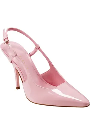MARC FISHER Torry Slingback Pointed Toe Pump in at Nordstrom, Size 8.5