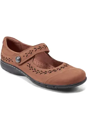 Rockport Perry Mary Jane Ballet Flat in at Nordstrom, Size 9