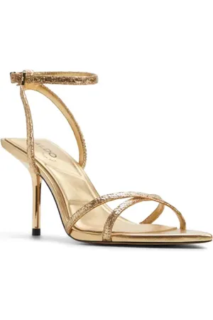 Aldo Adrina Ankle Strap Sandal in at Nordstrom, Size 8.5