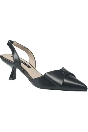 French Connection Slingback Flared Heel in at Nordstrom, Size 9