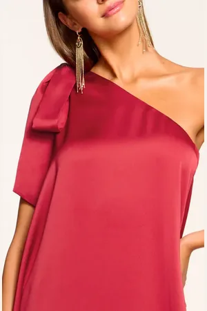 Ramy Brook Benita One-Shoulder Gown in at Nordstrom, Size 6