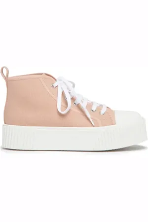 Andrea Gomez Olivia High Top Sneakers in at Nordstrom, Size 35