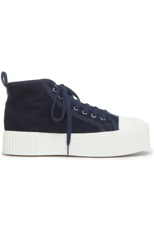 Andrea Gomez Olivia High Top Sneakers in at Nordstrom, Size 35
