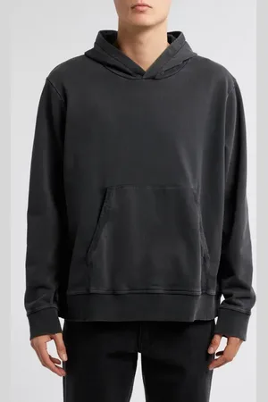 Corridor Cotton French Terry Hoodie in at Nordstrom, Size Medium