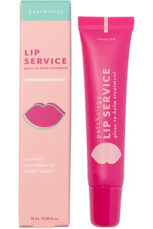 Patchology Lip Service Gloss-to-Balm Treatment in at Nordstrom