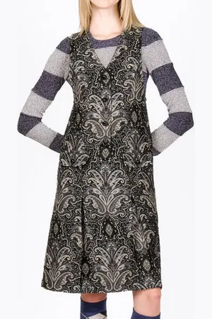 Anna Sui Tapestry Dress in at Nordstrom, Size 0