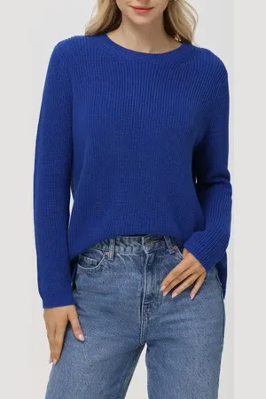 525 America Emma High-Low Sweater in at Nordstrom, Size Small Short