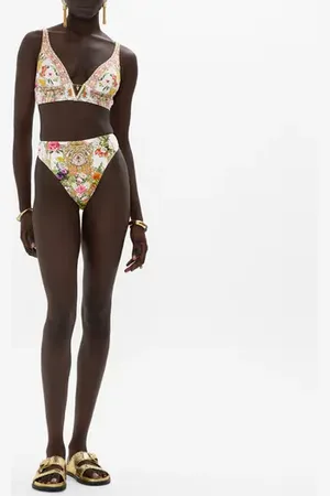 Camilla HIGH WAIST CHEEKY PANT at Nordstrom, Size Large Au
