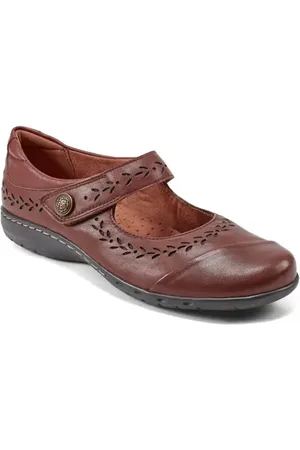 Rockport Perry Mary Jane Ballet Flat in at Nordstrom, Size 6.5