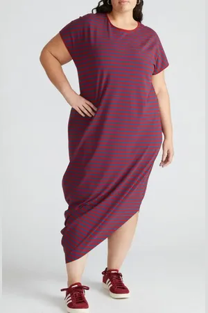 UNIVERSAL STANDARD Geneva Dress in at Nordstrom, Size Xl