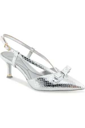 Kenneth Cole Umayra Slingback Pointed Toe Pump in at Nordstrom, Size 7