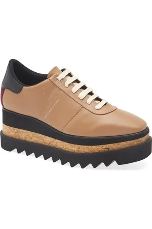 Stella McCartney Sneakelyse Platform Sneaker in at Nordstrom, Size 8Us