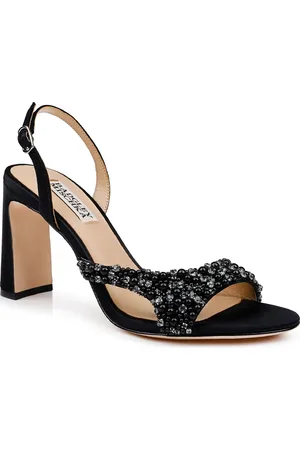 Badgley Mischka Jenesis Slingback Sandal in at Nordstrom, Size 11