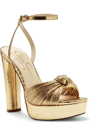 Jessica Simpson Immie Platform Sandal in at Nordstrom, Size 6