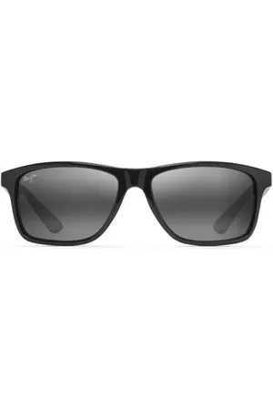 Maui Jim Onshore 58mm Polarized Rectangular Sunglasses in at Nordstrom