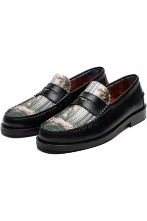Naked Wolfe Riviera Penny Loafer in at Nordstrom, Size 11Us