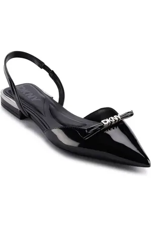 DKNY Mahaska Slingback Pointed Toe Flat in at Nordstrom, Size 7.5