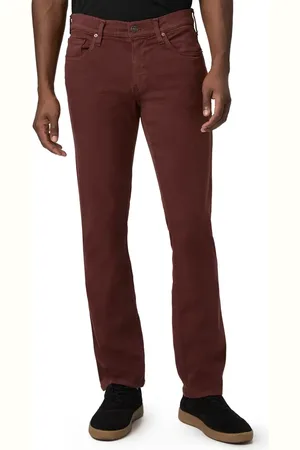 Paige Federal Transcend Slim Straight Leg Jeans in at Nordstrom, Size 32