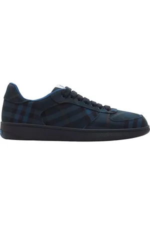 Burberry Terrace Check Sneaker in at Nordstrom, Size 13Us