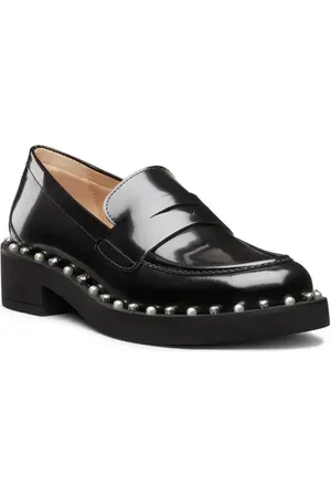 Stuart Weitzman Reverie Loafer in at Nordstrom, Size 5
