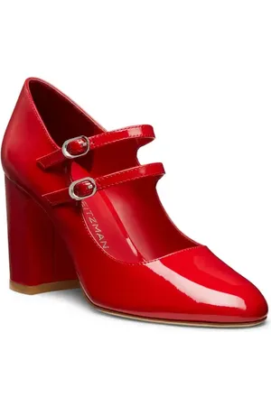 Stuart Weitzman Posh 85 Mary Jane in at Nordstrom, Size 9