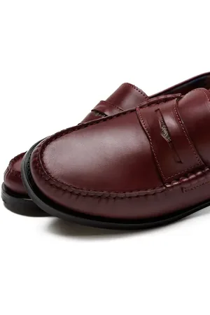 Naked Wolfe Riviera Penny Loafer in at Nordstrom, Size 9Us