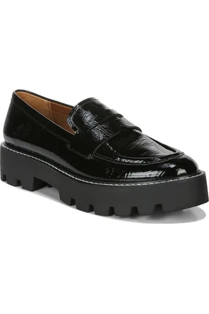 Franco Sarto Balin Platform Loafer in at Nordstrom, Size 8