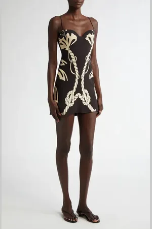 JOHANNA ORTIZ Maritime Star Minidress in at Nordstrom, Size 2
