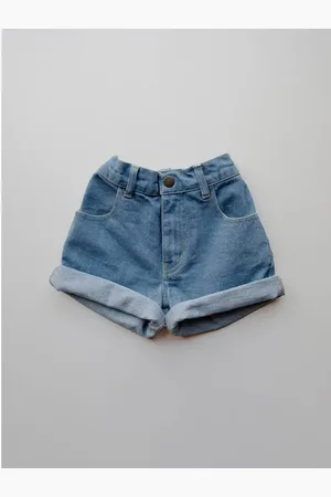 The Simple Folk The Denim Short in at Nordstrom, Size 6