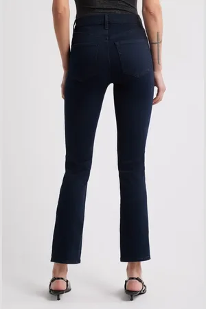 Frame Le High Straight Leg Jeans in at Nordstrom, Size 34