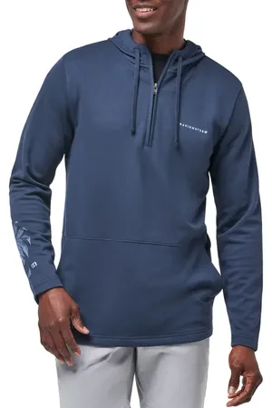 Travis Mathew Palm Hoodie in at Nordstrom, Size Large