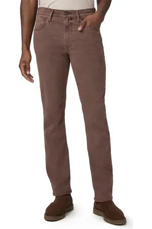 Paige Federal Transcend Slim Straight Leg Jeans in at Nordstrom, Size 34