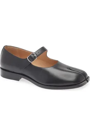 Maison Margiela Tabi Mary Jane Flat in at Nordstrom, Size 5Us