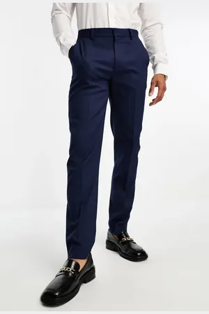 ASOS Slim Fit Suit Trousers in at Nordstrom, Size 38 X 32
